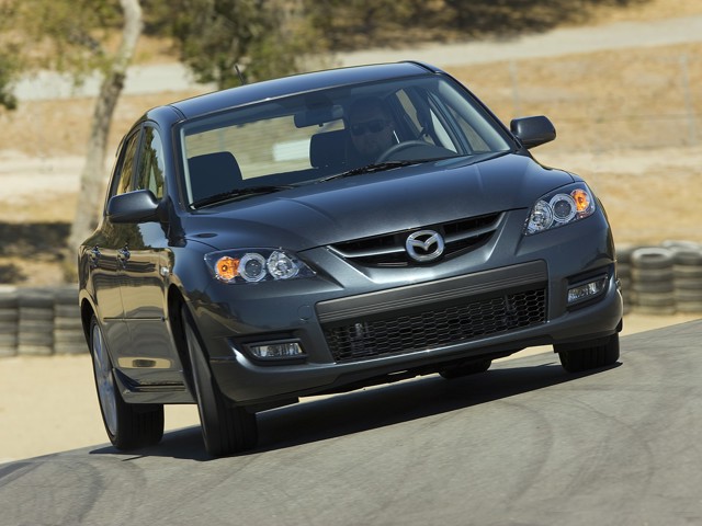 Mazda 3 Mps / Mazdaspeed 3 photo 12