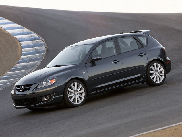 Mazda 3 Mps / Mazdaspeed 3 photo 13