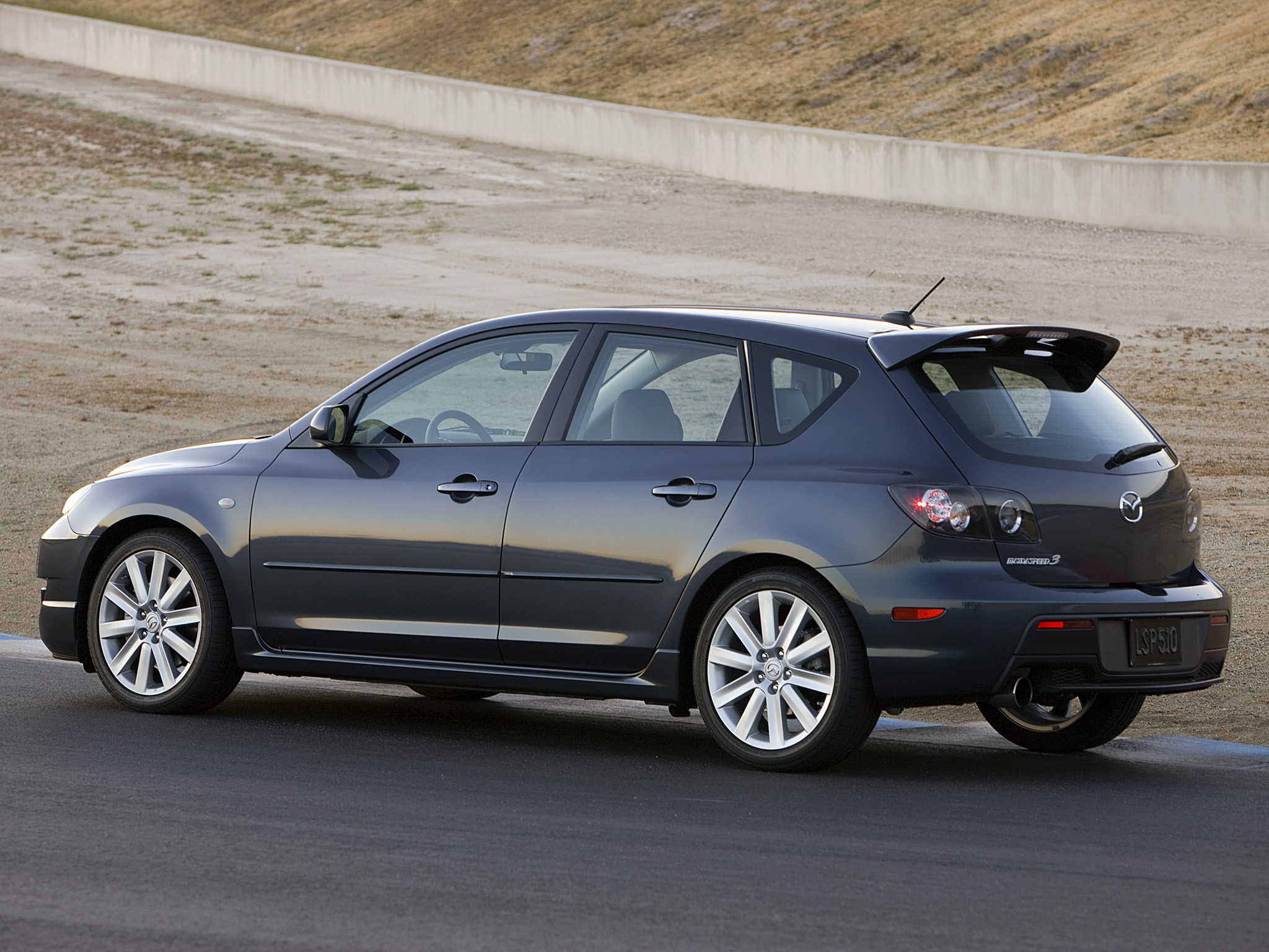 Mazda 3 Mps / Mazdaspeed 3 photo 14