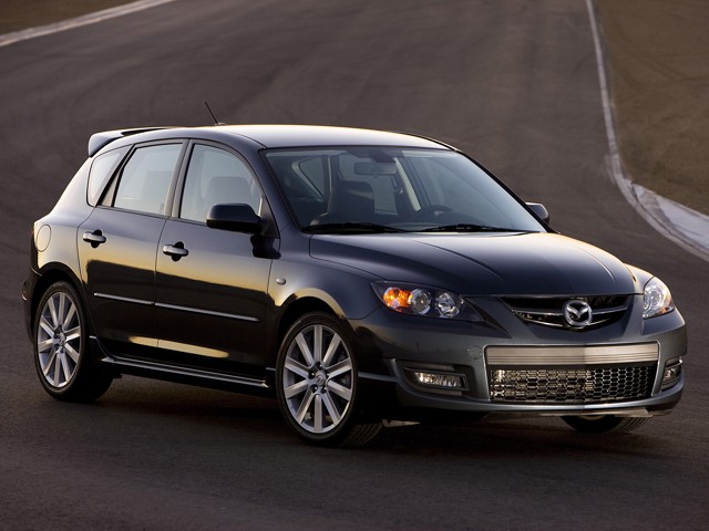 Mazda 3 Mps / Mazdaspeed 3 photo 15