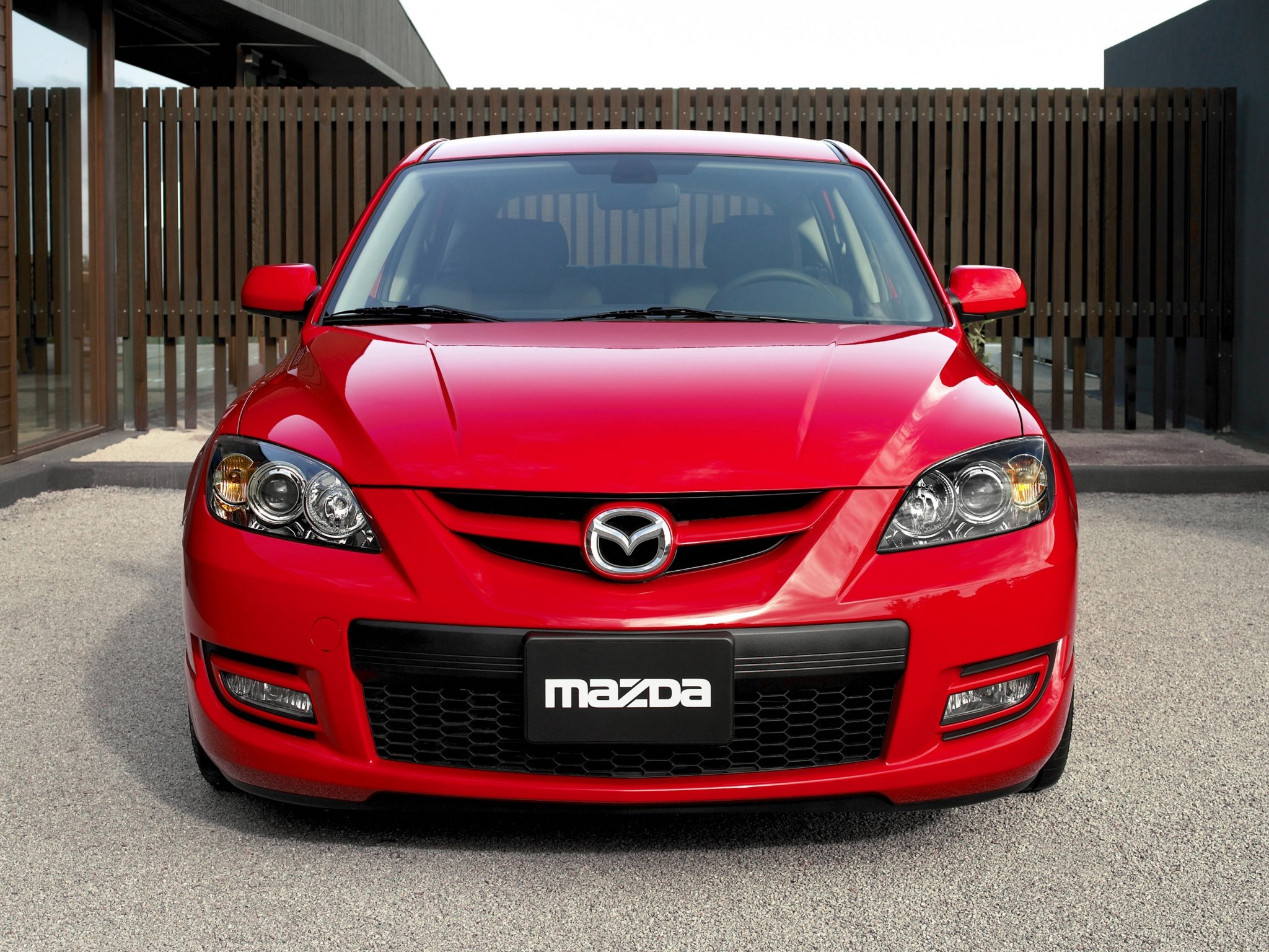 Mazda 3 Mps / Mazdaspeed 3 photo 17