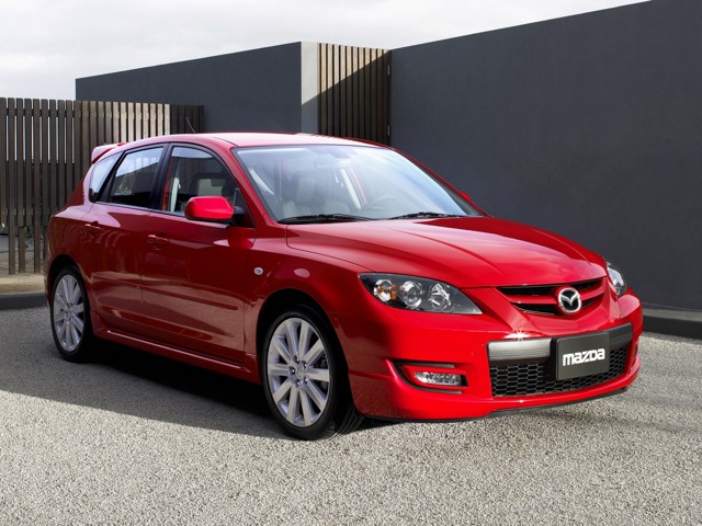 Mazda 3 Mps / Mazdaspeed 3 photo 18