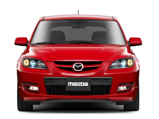 Mazda 3 Mps / Mazdaspeed 3 photo 19