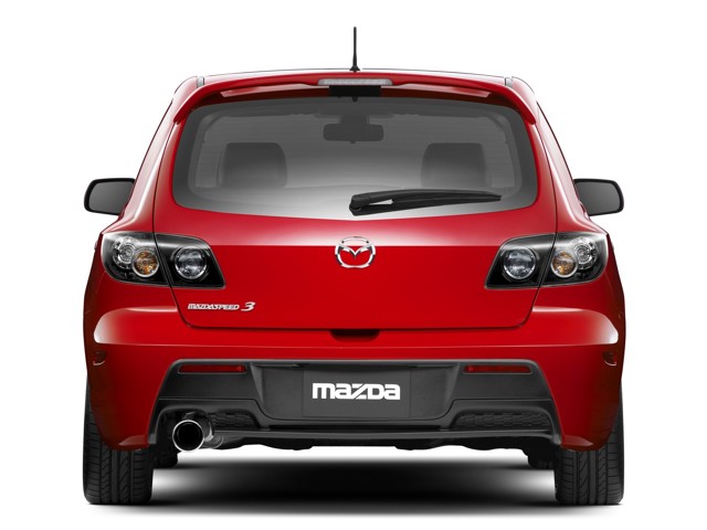 Mazda 3 Mps / Mazdaspeed 3 photo 20