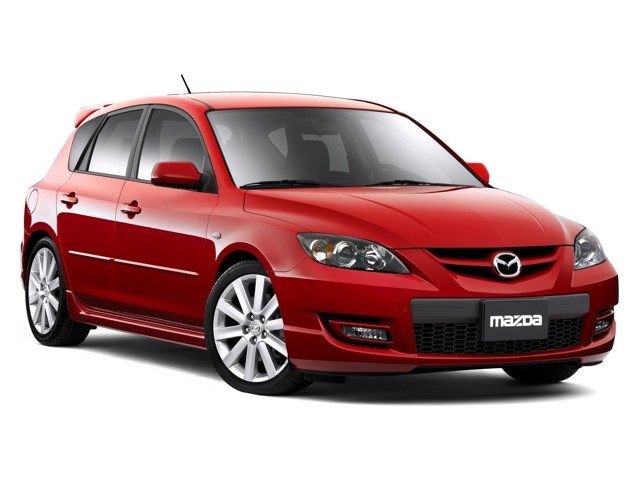 Mazda 3 Mps / Mazdaspeed 3 photo 21