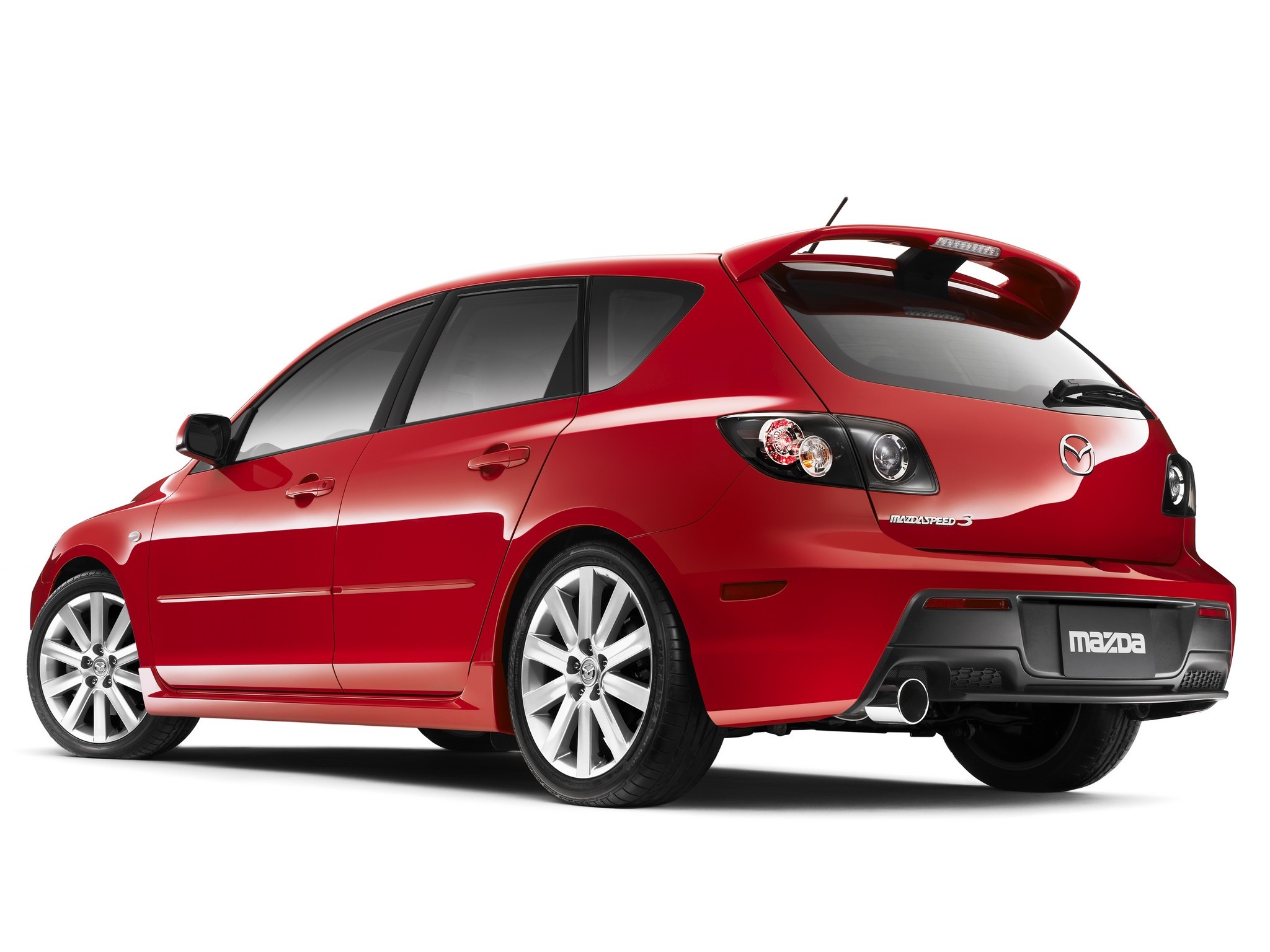 Mazda 3 Mps / Mazdaspeed 3 photo 22