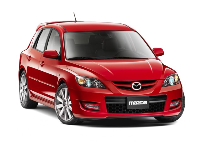 Mazda 3 Mps / Mazdaspeed 3 photo 23