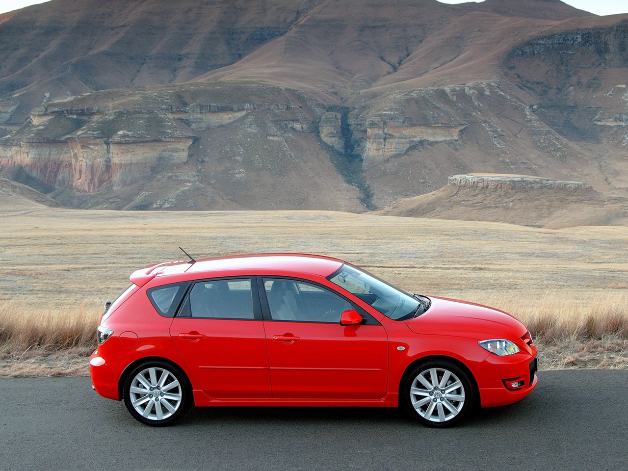 Mazda 3 Mps / Mazdaspeed 3 photo 24