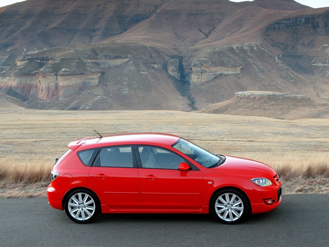 Mazda 3 Mps / Mazdaspeed 3 photo 24