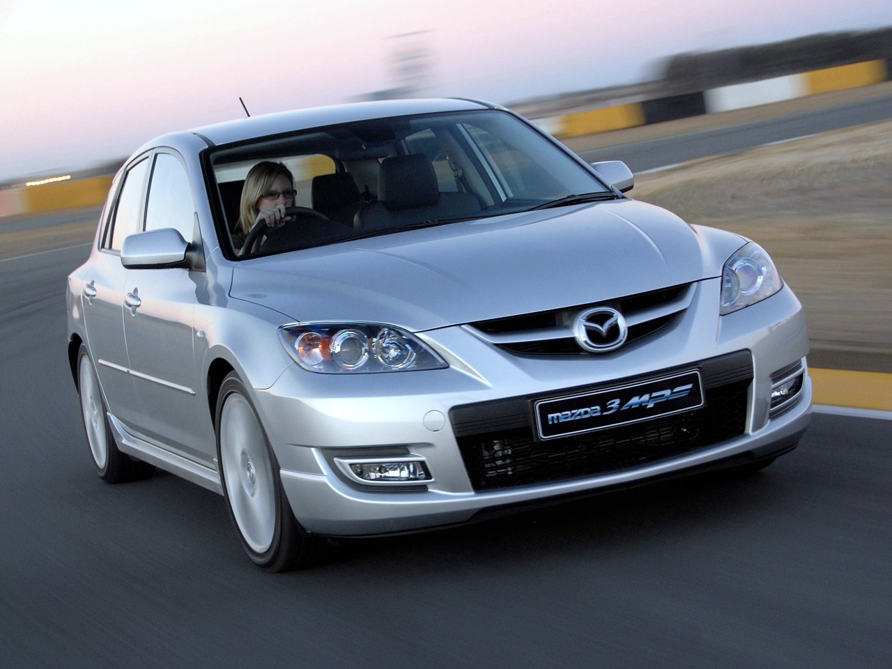 Mazda 3 Mps / Mazdaspeed 3 photo 26