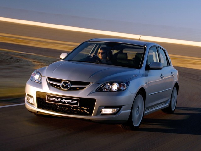 Mazda 3 Mps / Mazdaspeed 3 photo 27