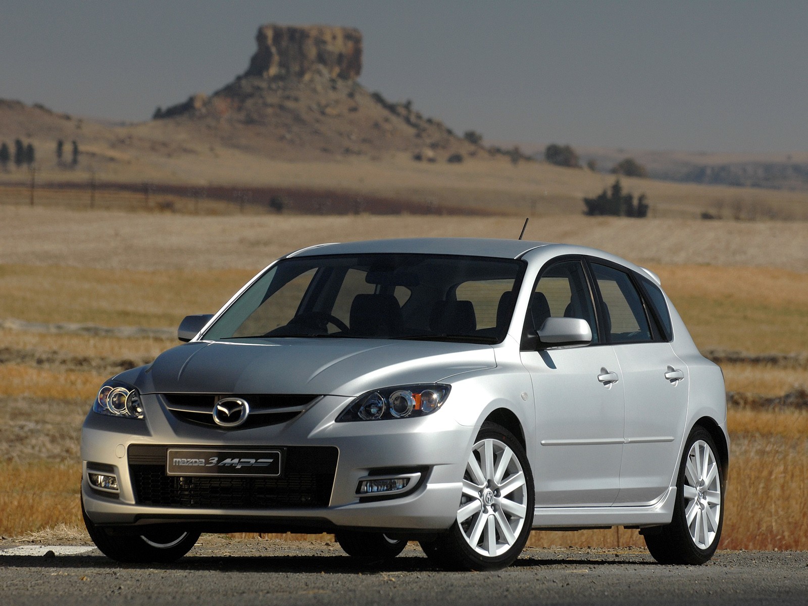 Mazda 3 Mps / Mazdaspeed 3 photo 29
