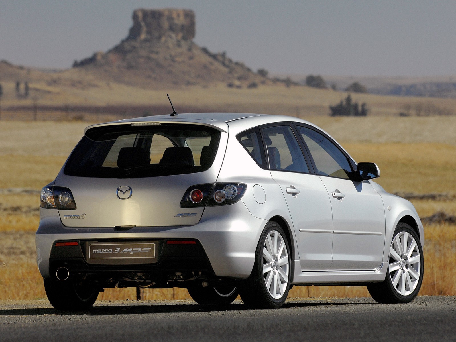 Mazda 3 Mps / Mazdaspeed 3 photo 30