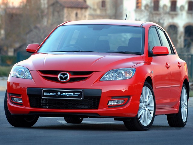 Mazda 3 Mps / Mazdaspeed 3 photo 32