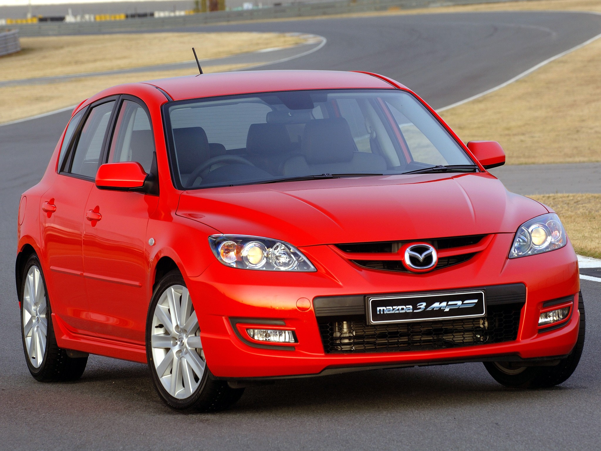 Mazda 3 Mps / Mazdaspeed 3 photo 36