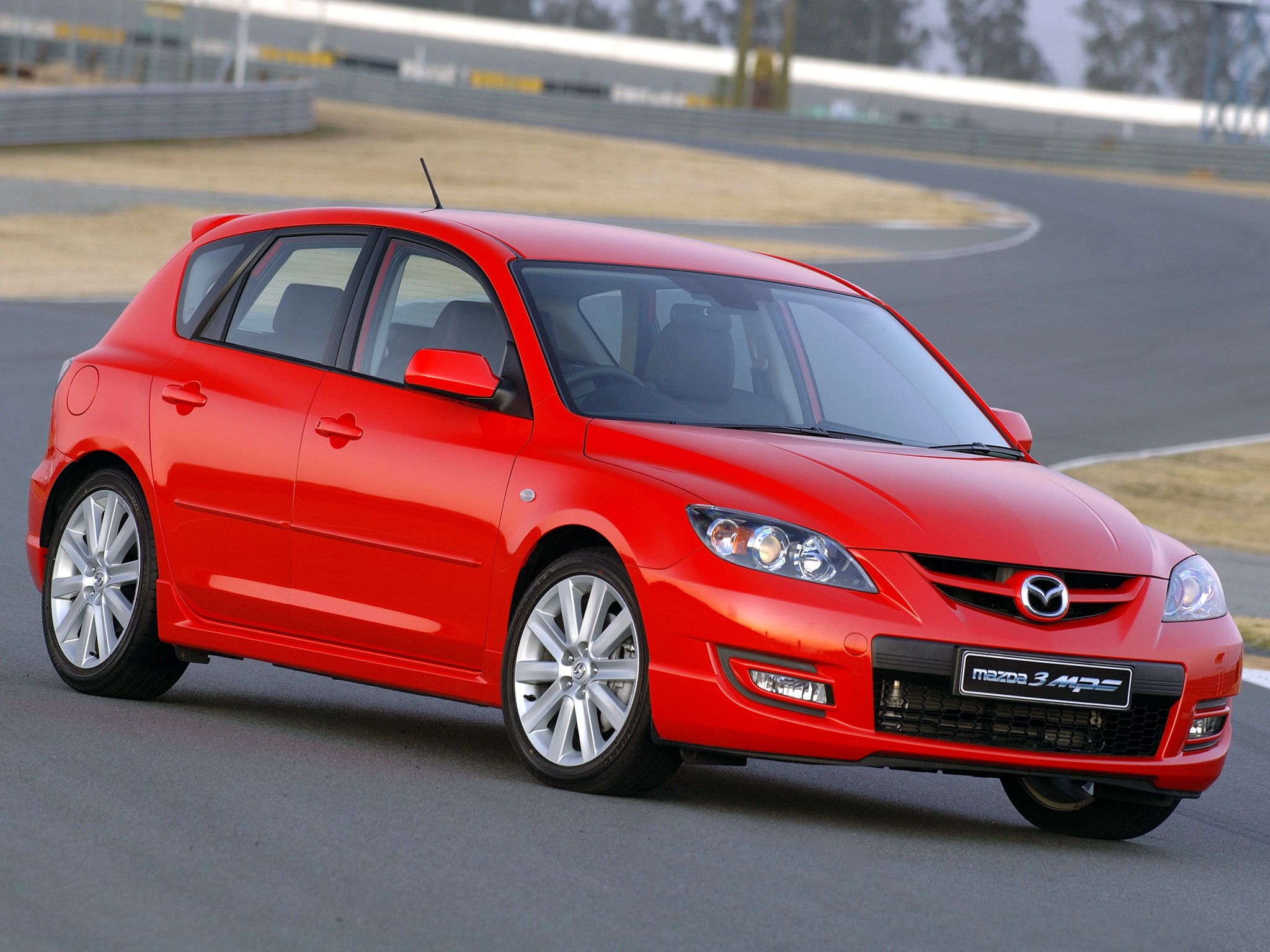 Mazda 3 Mps / Mazdaspeed 3 photo 37