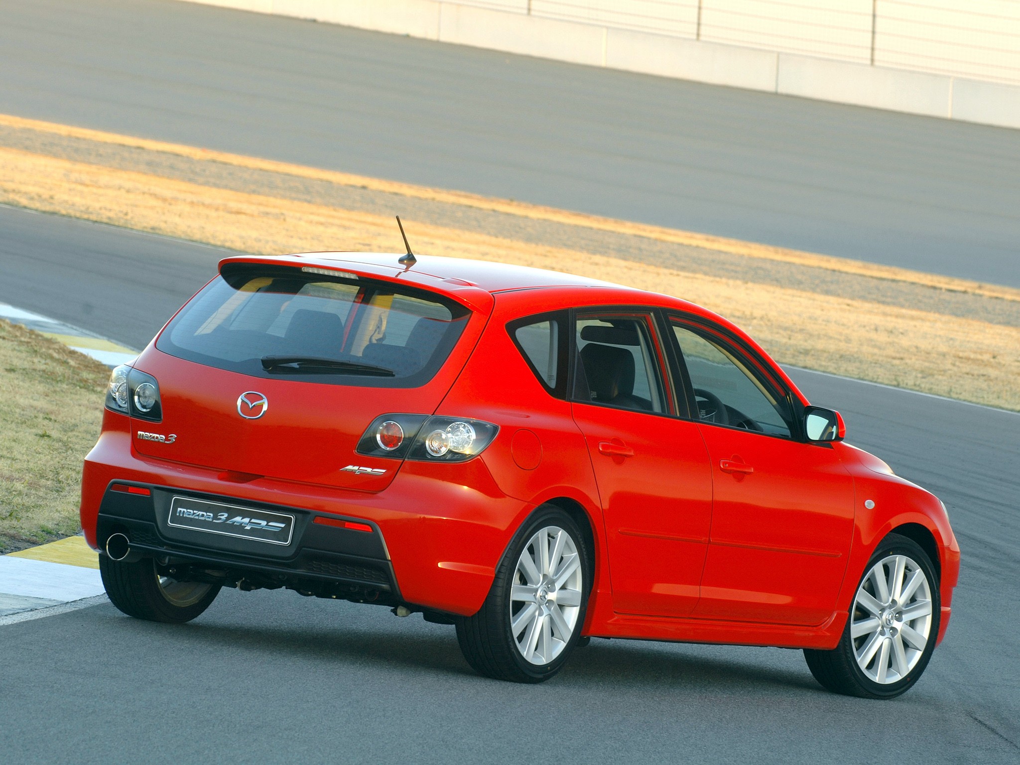 Mazda 3 Mps / Mazdaspeed 3 photo 38