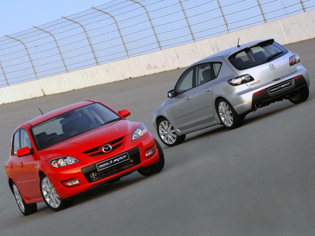 Mazda 3 Mps / Mazdaspeed 3 photo 39