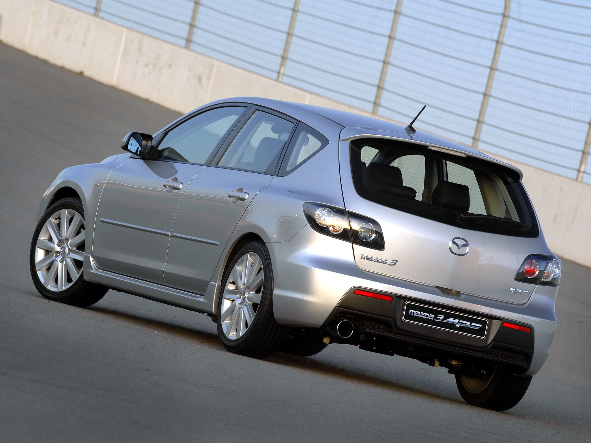 Mazda 3 Mps / Mazdaspeed 3 photo 40