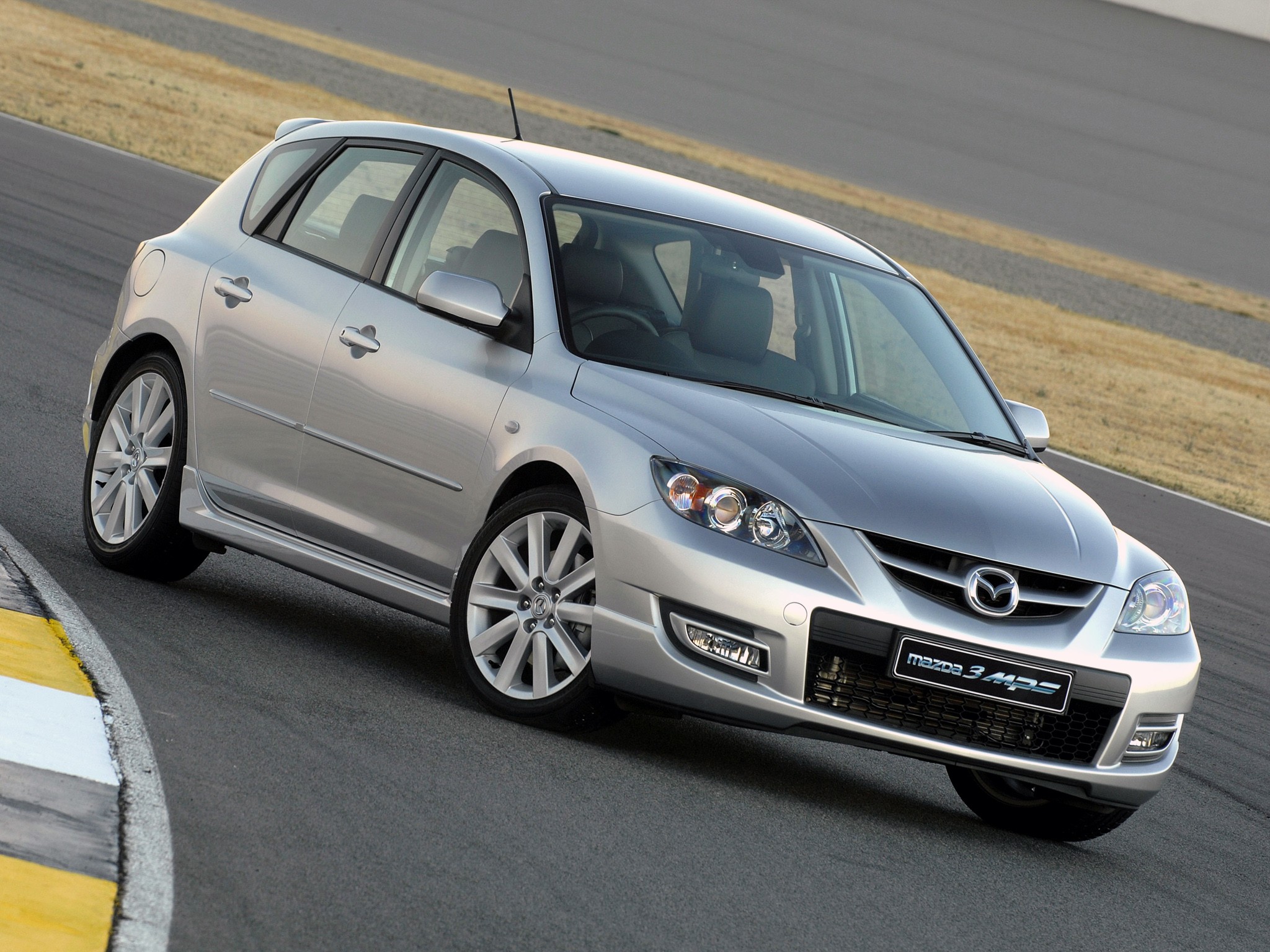 Mazda 3 Mps / Mazdaspeed 3 photo 41