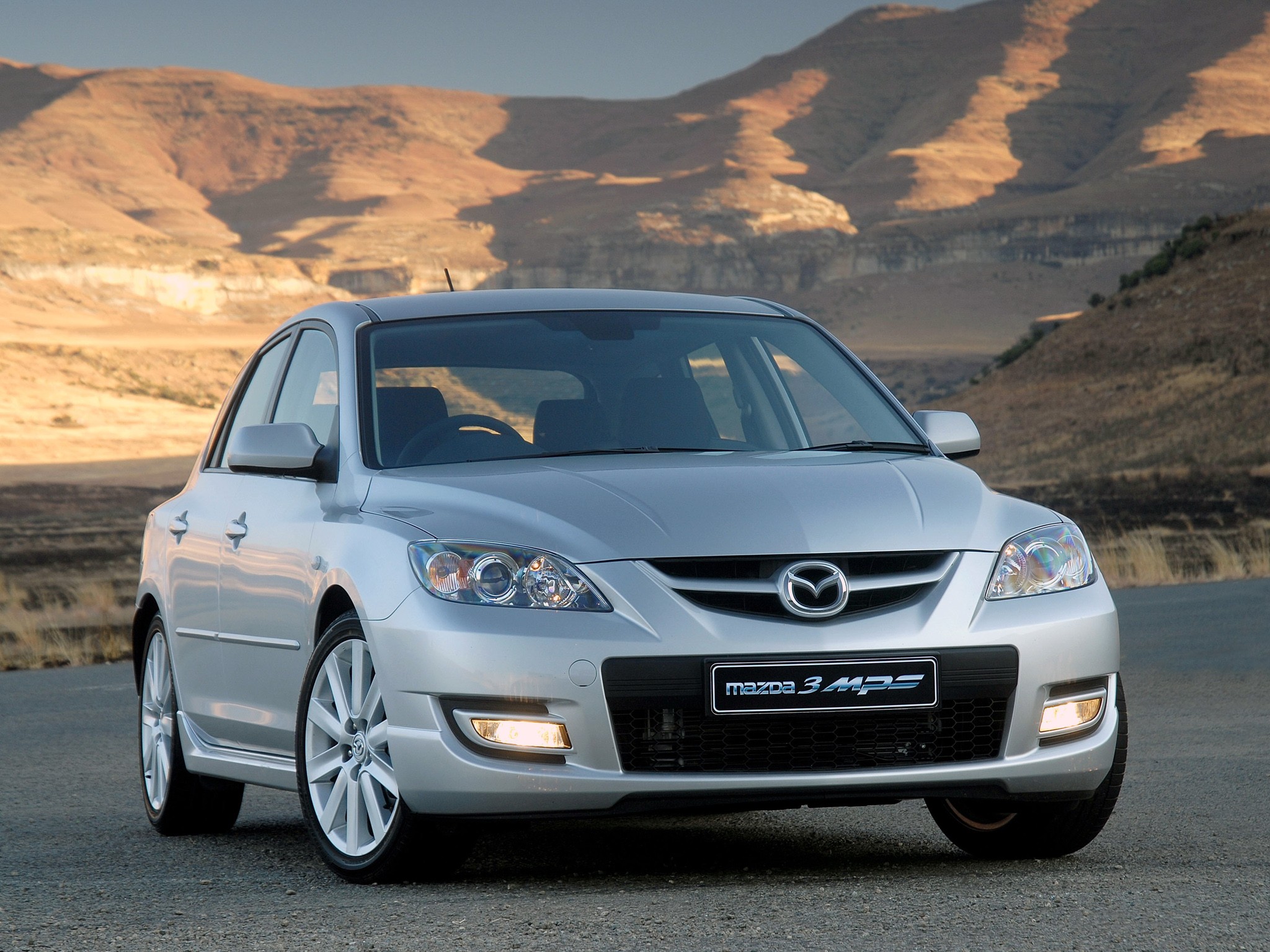 Mazda 3 Mps / Mazdaspeed 3 photo 42