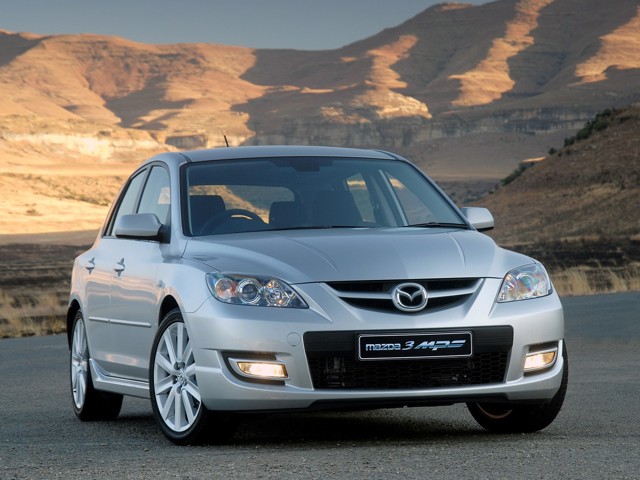 Mazda 3 Mps / Mazdaspeed 3 photo 42