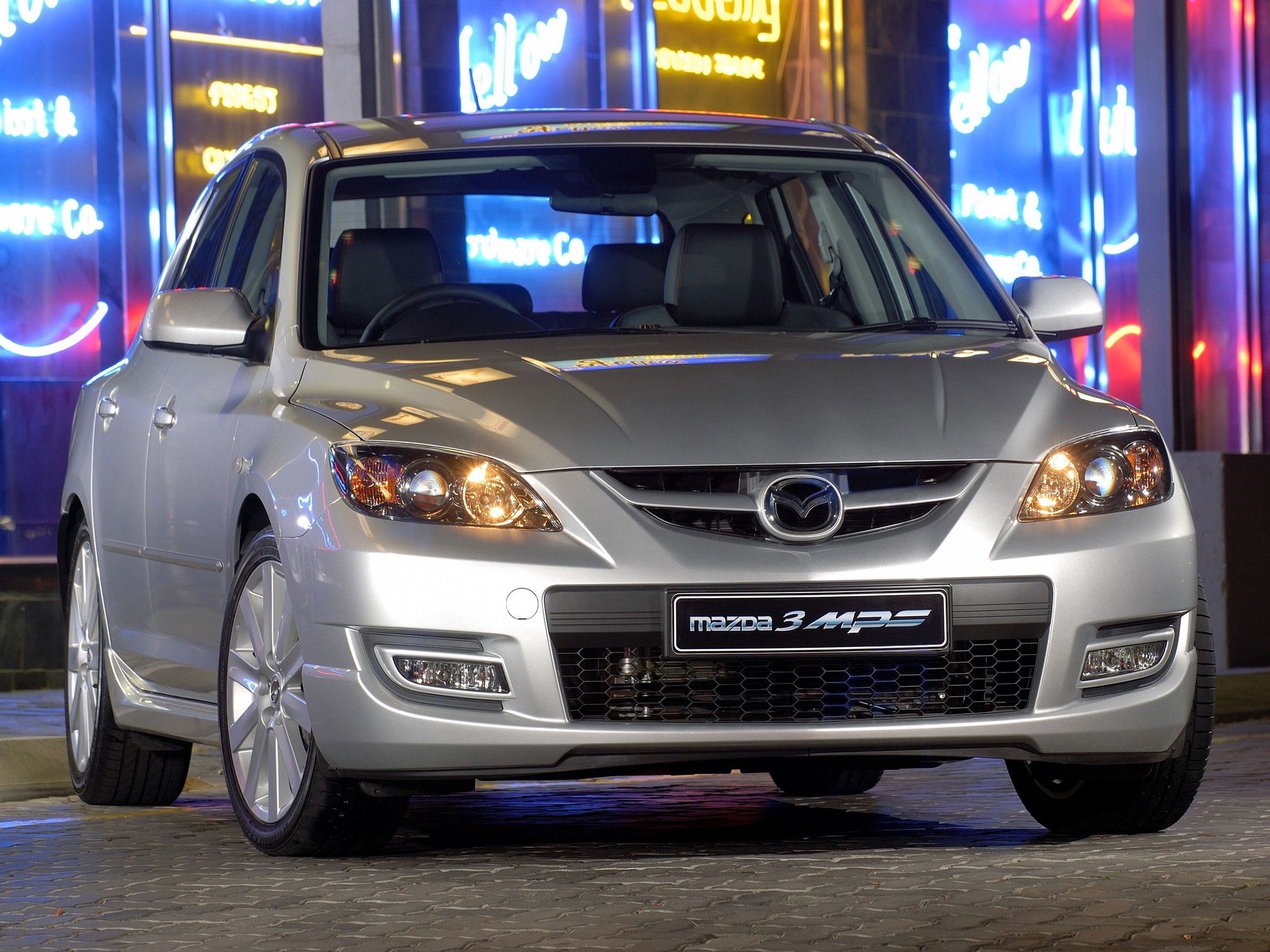 Mazda 3 Mps / Mazdaspeed 3 photo 43