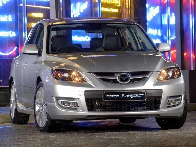 Mazda 3 Mps / Mazdaspeed 3 photo 43