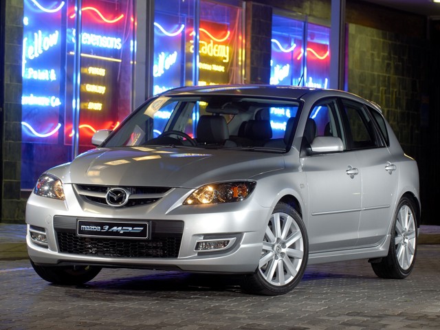 Mazda 3 Mps / Mazdaspeed 3 photo 44