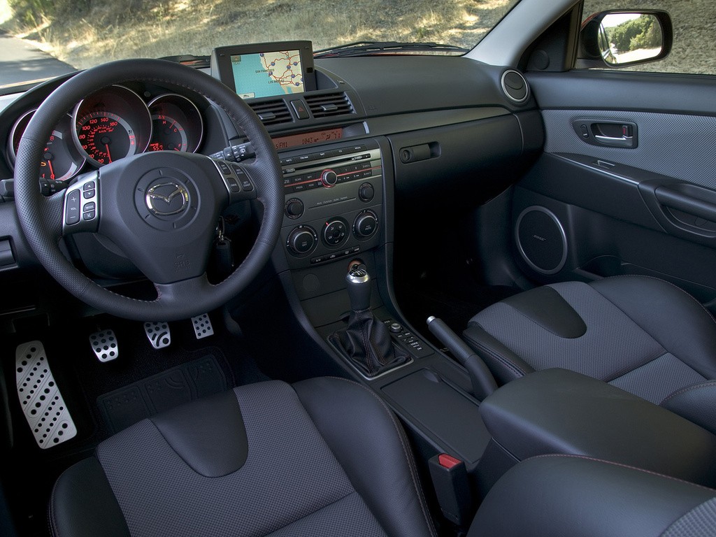 Mazda 3 Mps / Mazdaspeed 3 photo 46