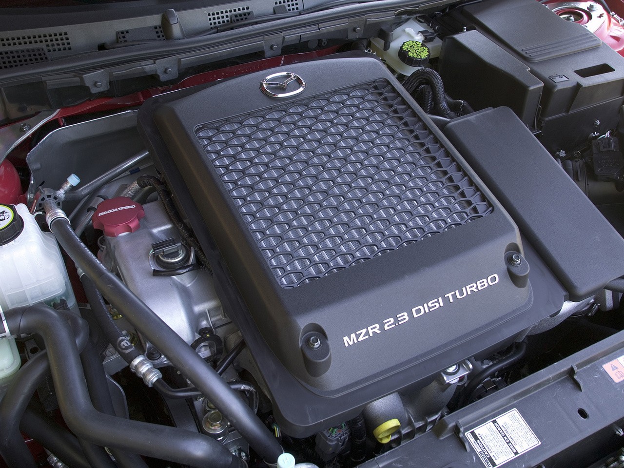 Mazda 3 Mps / Mazdaspeed 3 photo 47