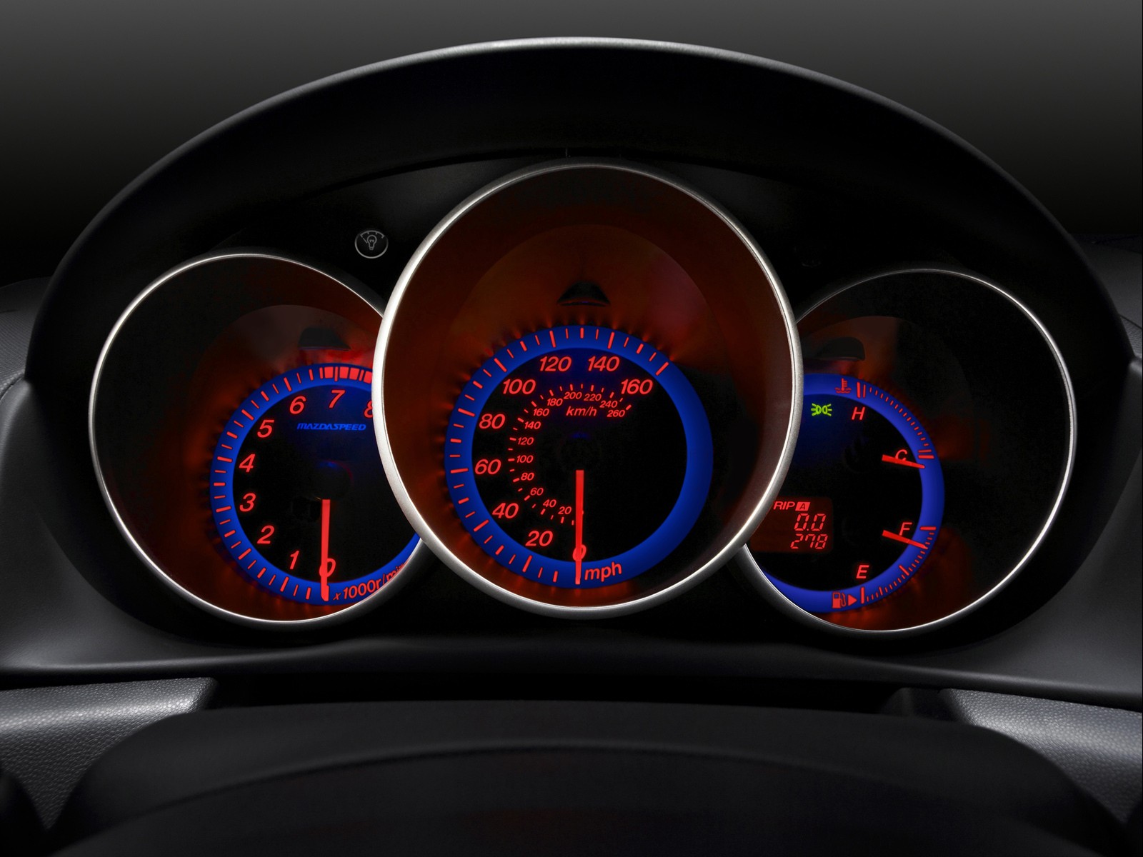 Mazda 3 Mps / Mazdaspeed 3 photo 48