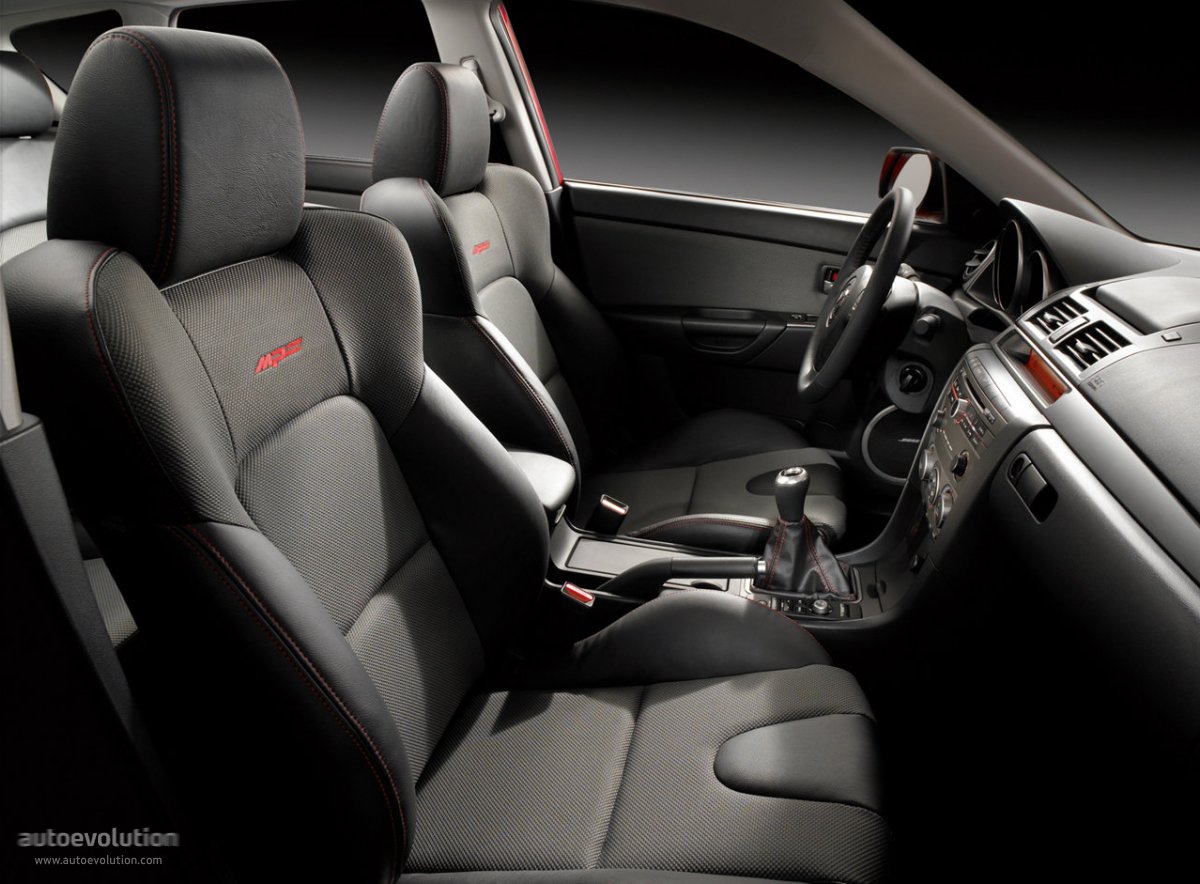 Mazda 3 Mps / Mazdaspeed 3 photo 45