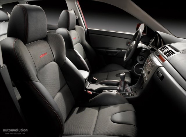 Mazda 3 Mps / Mazdaspeed 3 photo 45