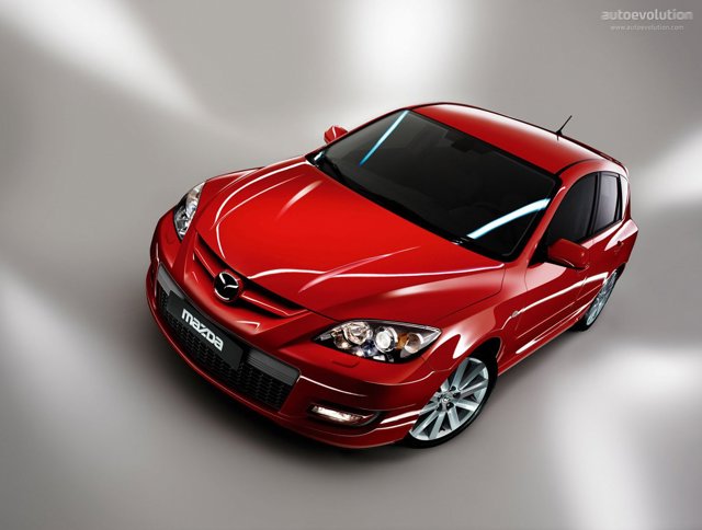 MAZDA 3 MPS / MAZDASPEED 3
