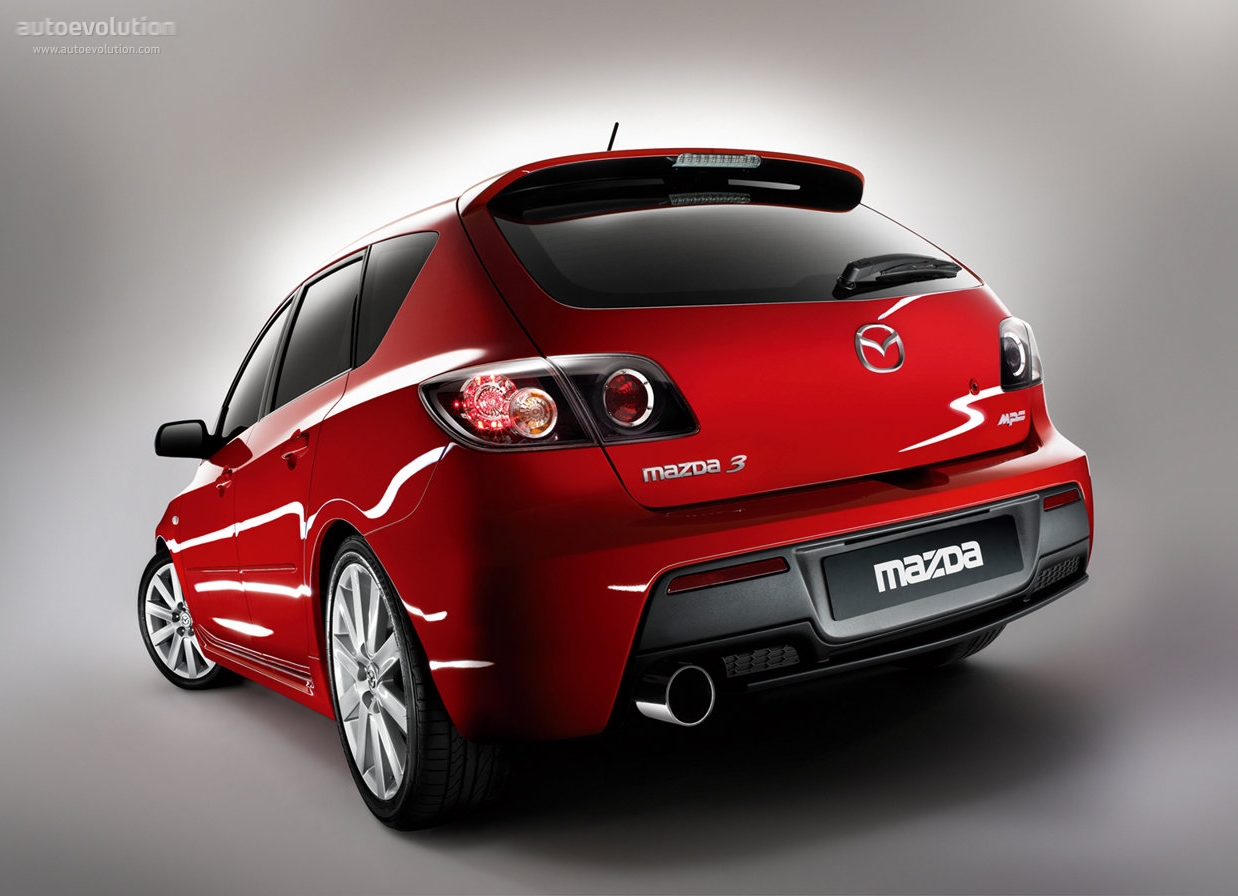 Mazda 3 Mps / Mazdaspeed 3 photo 2