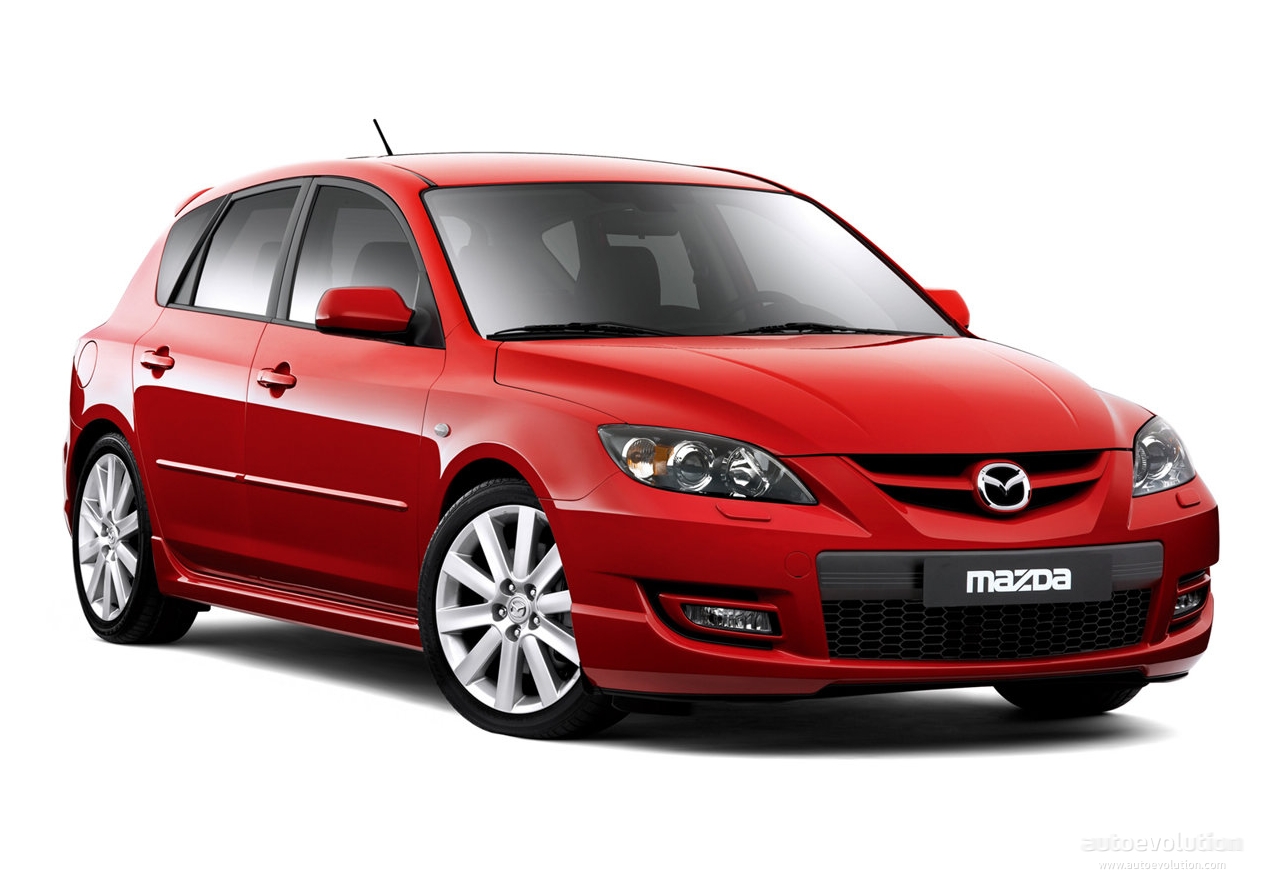Mazda 3 Mps / Mazdaspeed 3 photo 3