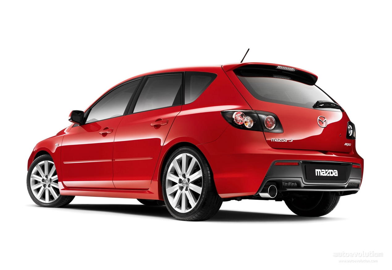 Mazda 3 Mps / Mazdaspeed 3 photo 4
