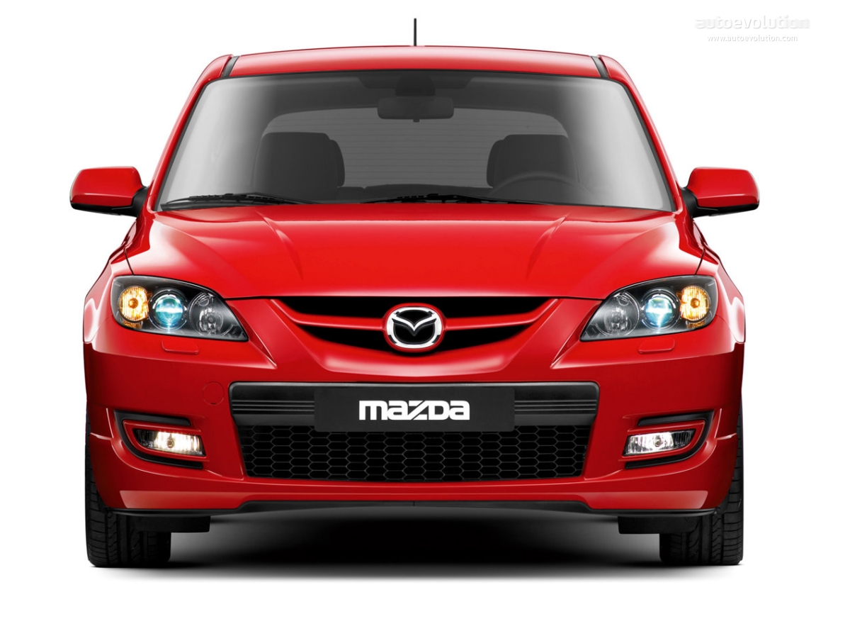 Mazda 3 Mps / Mazdaspeed 3 photo 5