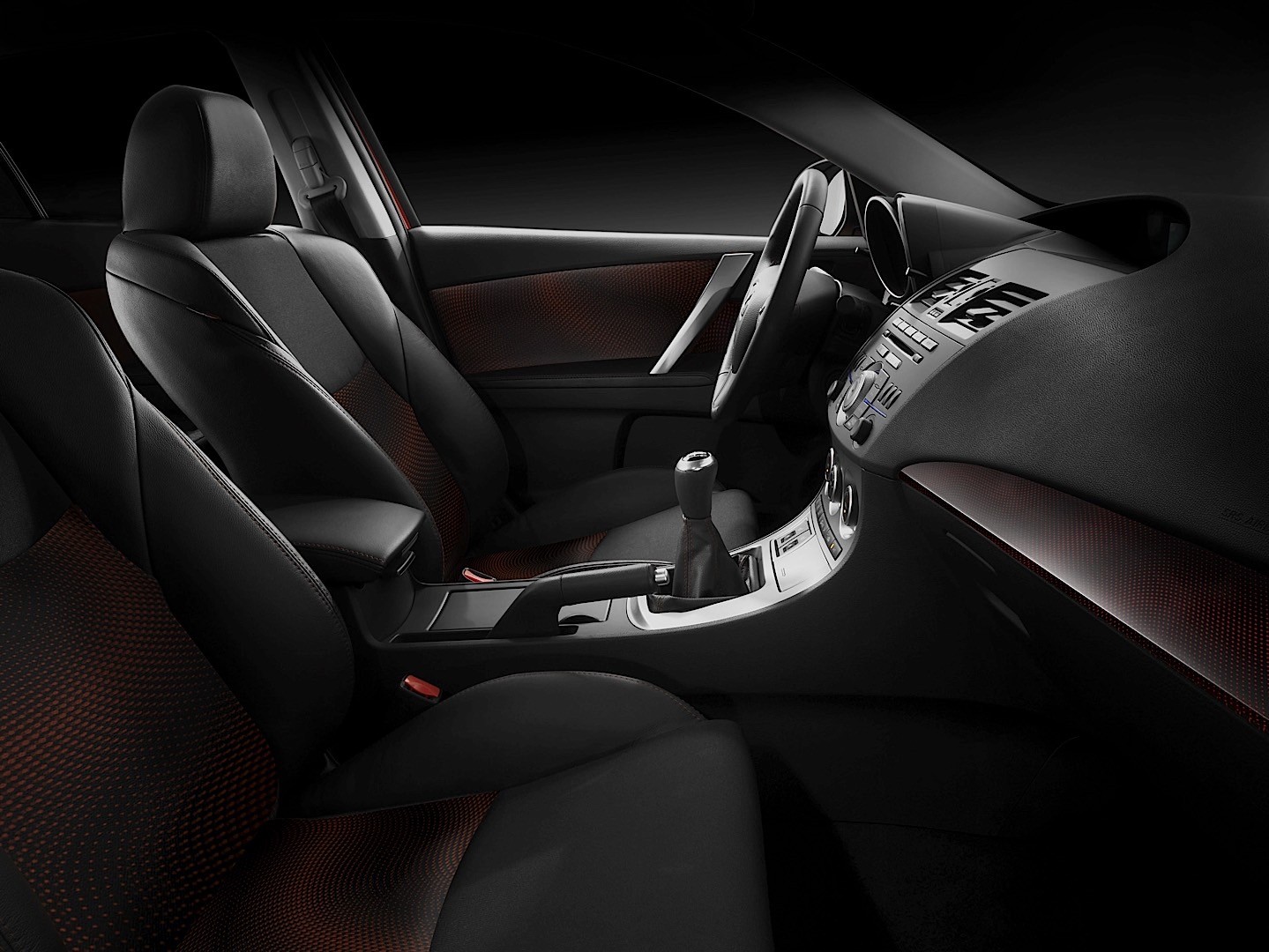 Mazda 3 Mps / Mazdaspeed 3 photo 37