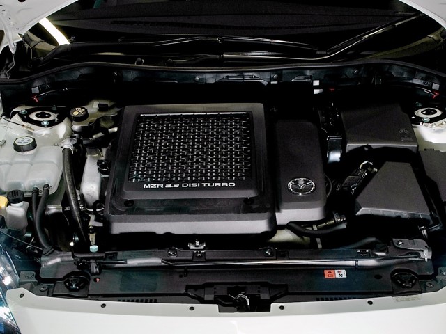 Mazda 3 Mps / Mazdaspeed 3 photo 38