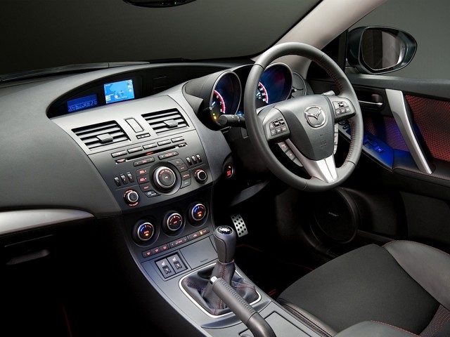 Mazda 3 Mps / Mazdaspeed 3 photo 39