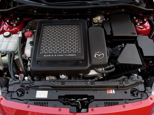 Mazda 3 Mps / Mazdaspeed 3 photo 41
