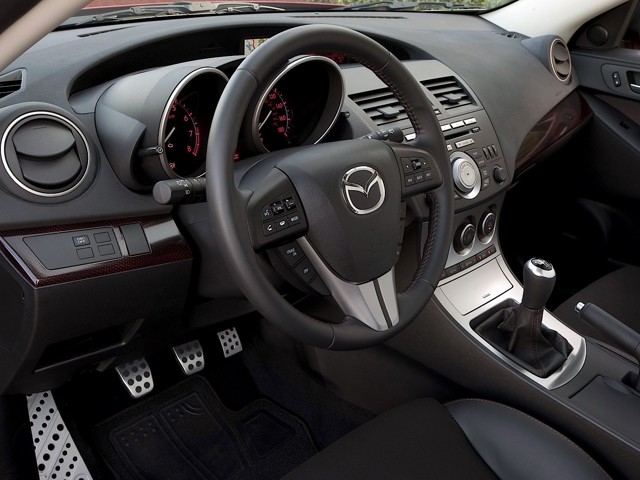 Mazda 3 Mps / Mazdaspeed 3 photo 42