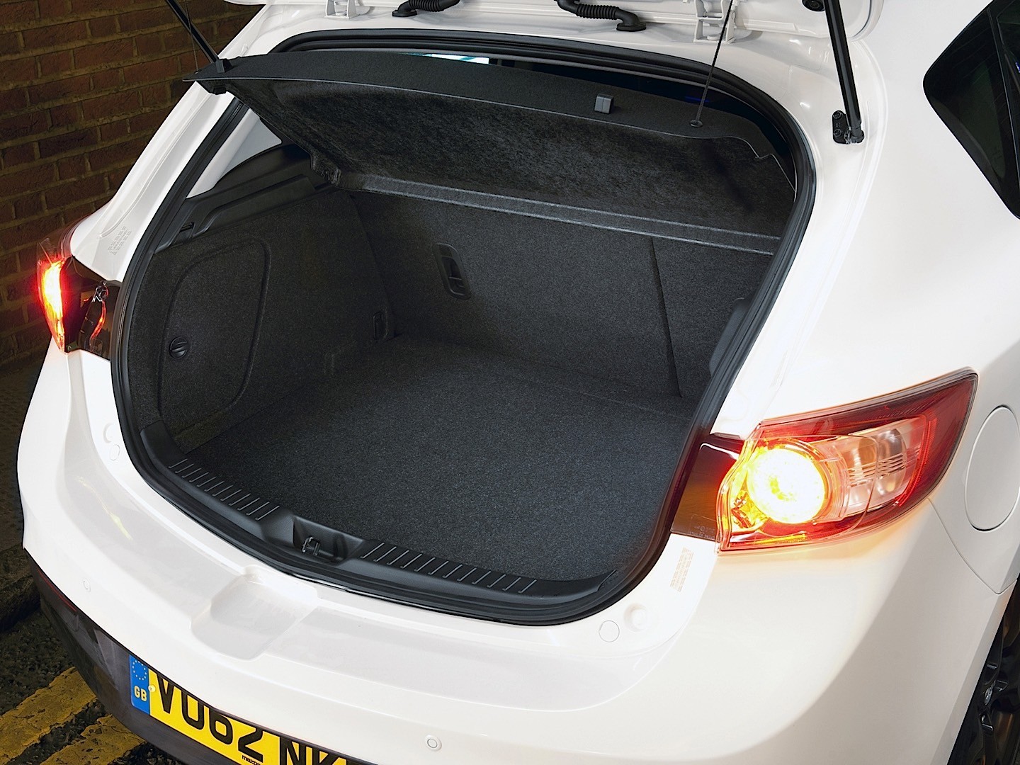 Mazda 3 Mps / Mazdaspeed 3 photo 43