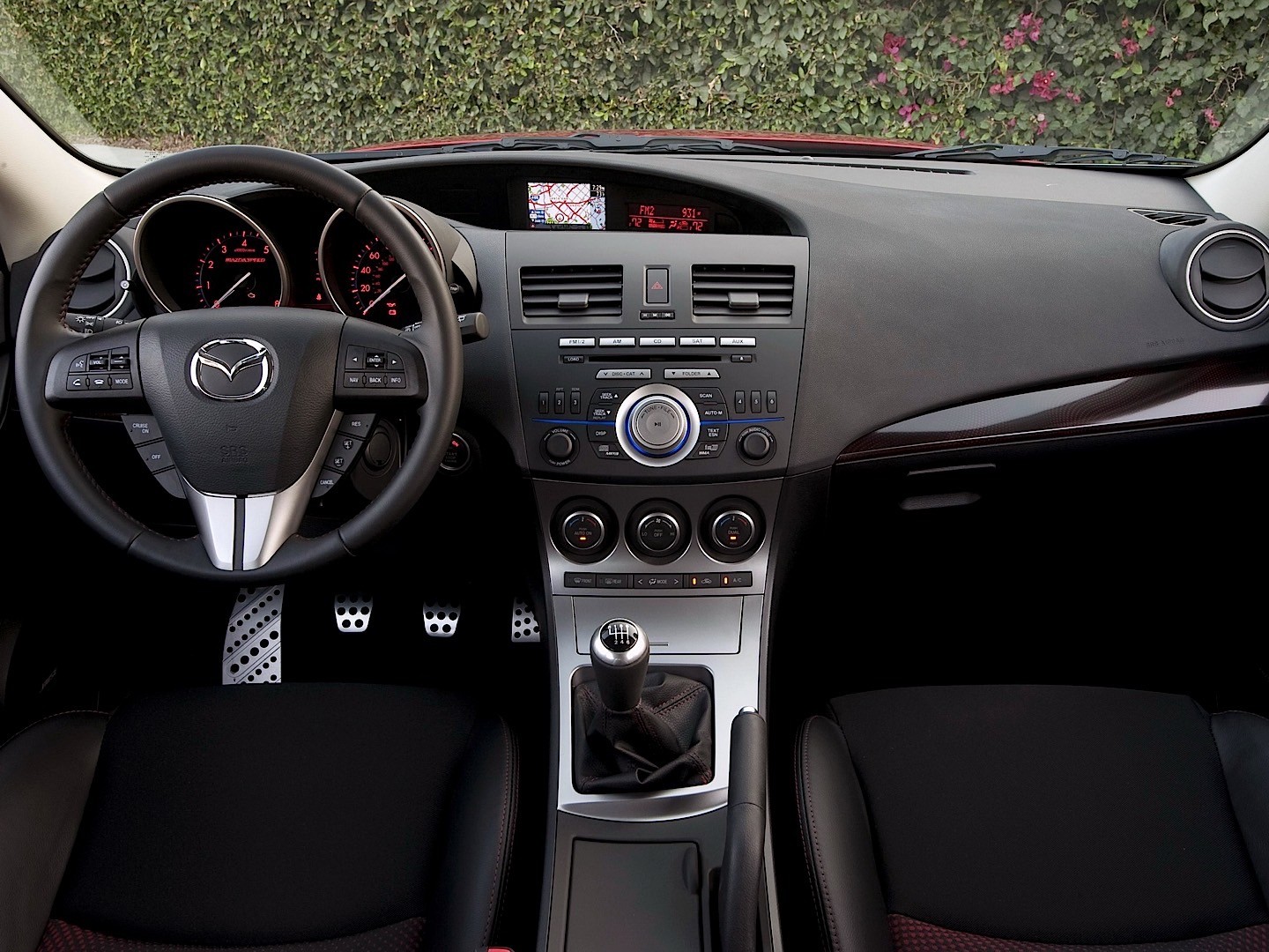 Mazda 3 Mps / Mazdaspeed 3 photo 44