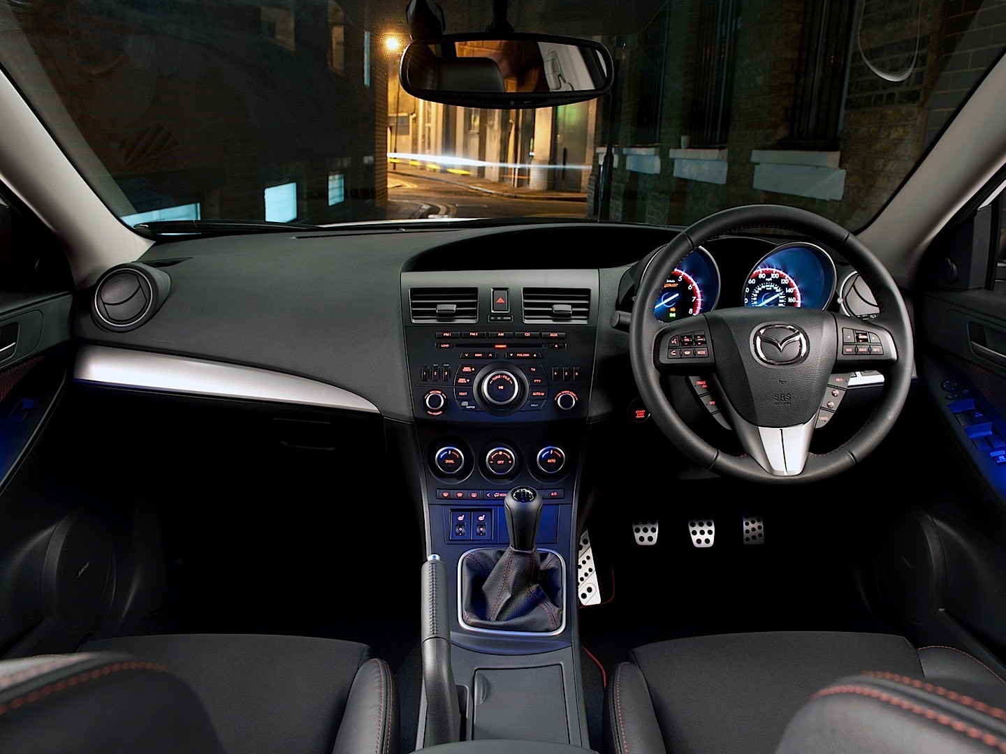 Mazda 3 Mps / Mazdaspeed 3 photo 45