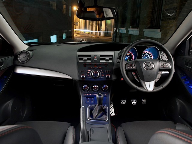 Mazda 3 Mps / Mazdaspeed 3 photo 45