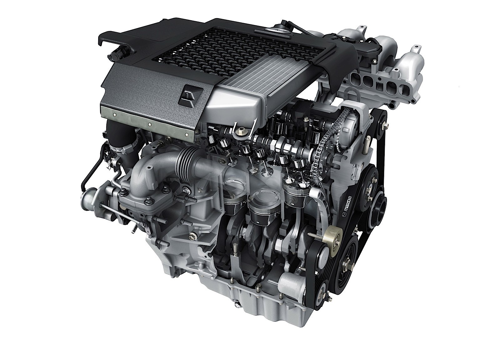 Mazda 3 Mps / Mazdaspeed 3 photo 46