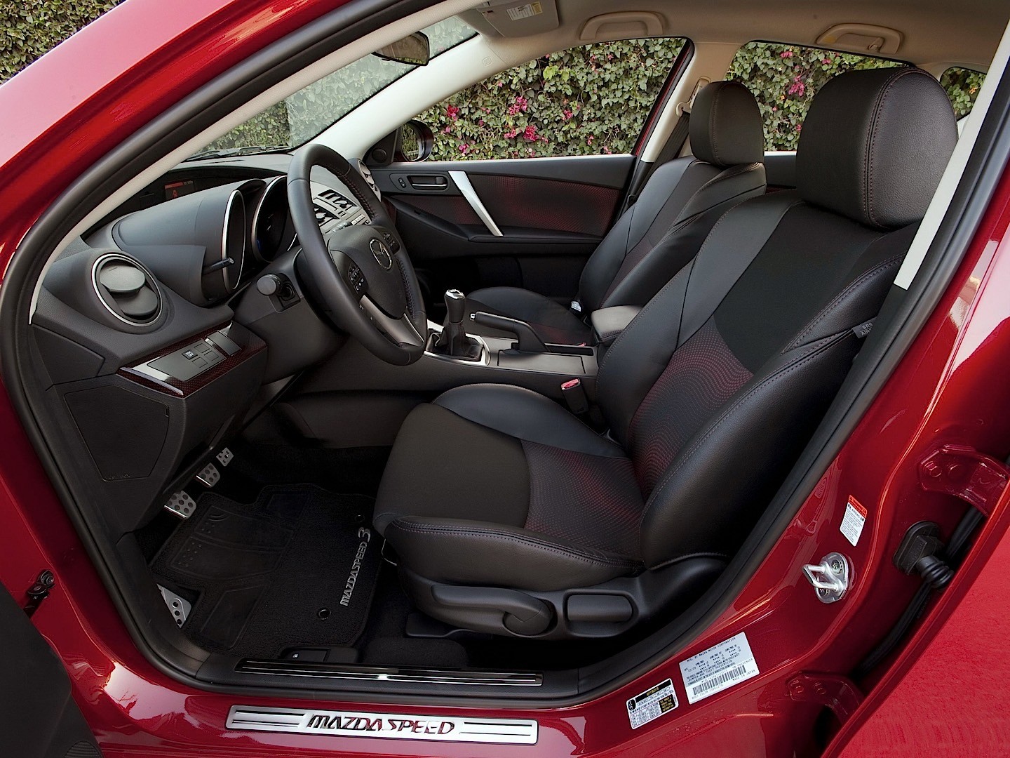 Mazda 3 Mps / Mazdaspeed 3 photo 47